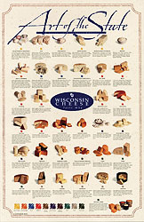Art of the State Poster
