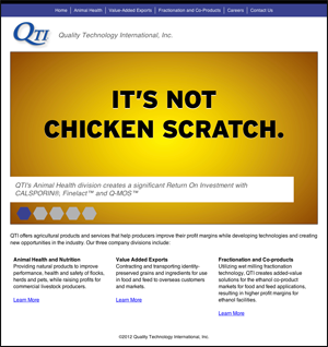 Quality Technology International, Inc.