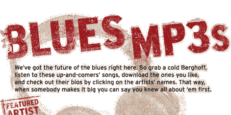 Blues MP3s